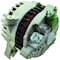 Wai Global Alternator, ALTFD 6G, 135 Amp12 Volt, CW, 6Groove Clutch Pulley, 1000 Plug Clock 8444N - alternate 1